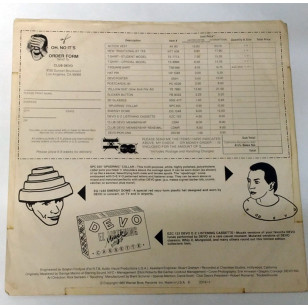 Devo - Oh, No! It's Devo 1982 US Vinyl LP ***READY TO SHIP from Hong Kong***